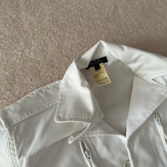 A.P.C Utility Style Jacket size S - Picture 3 of 3